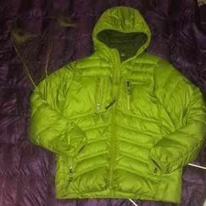 Marmot 700 fill light weight jacket